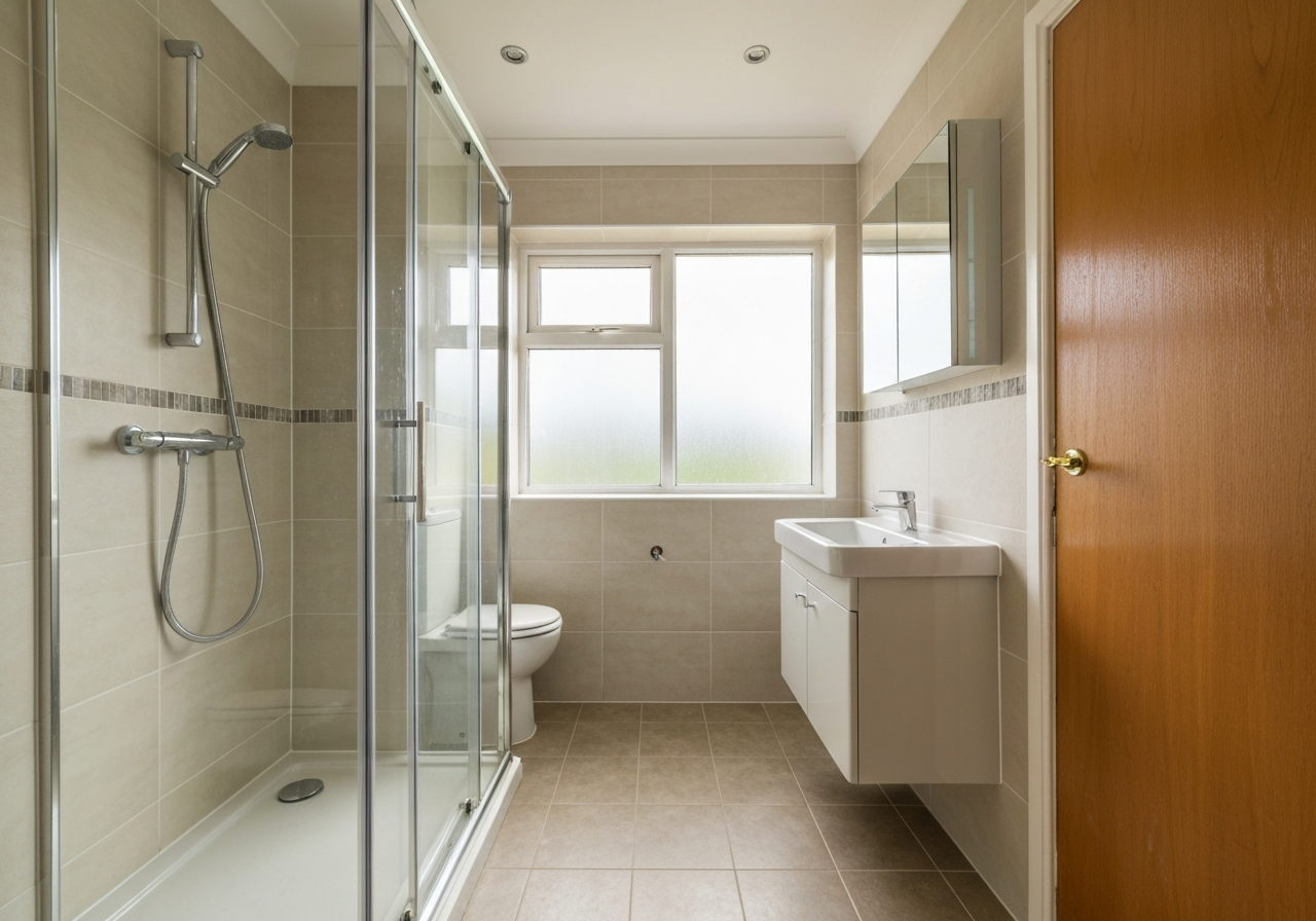 Bathroom installation