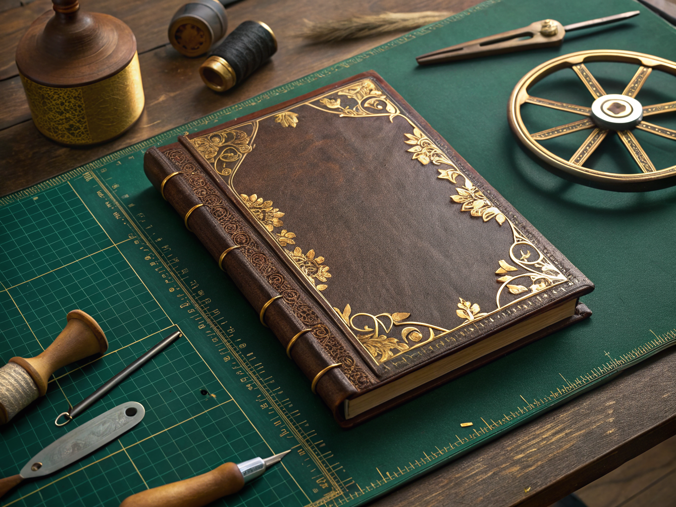 Thesis and document binding
