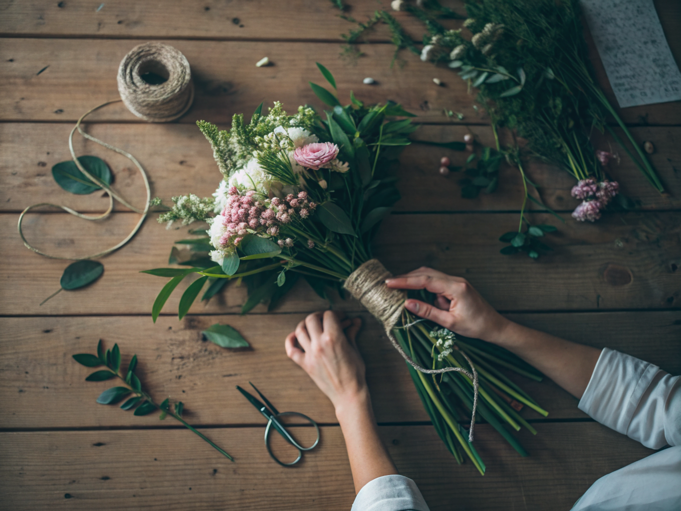 Corine at Willows Florist Tamworth