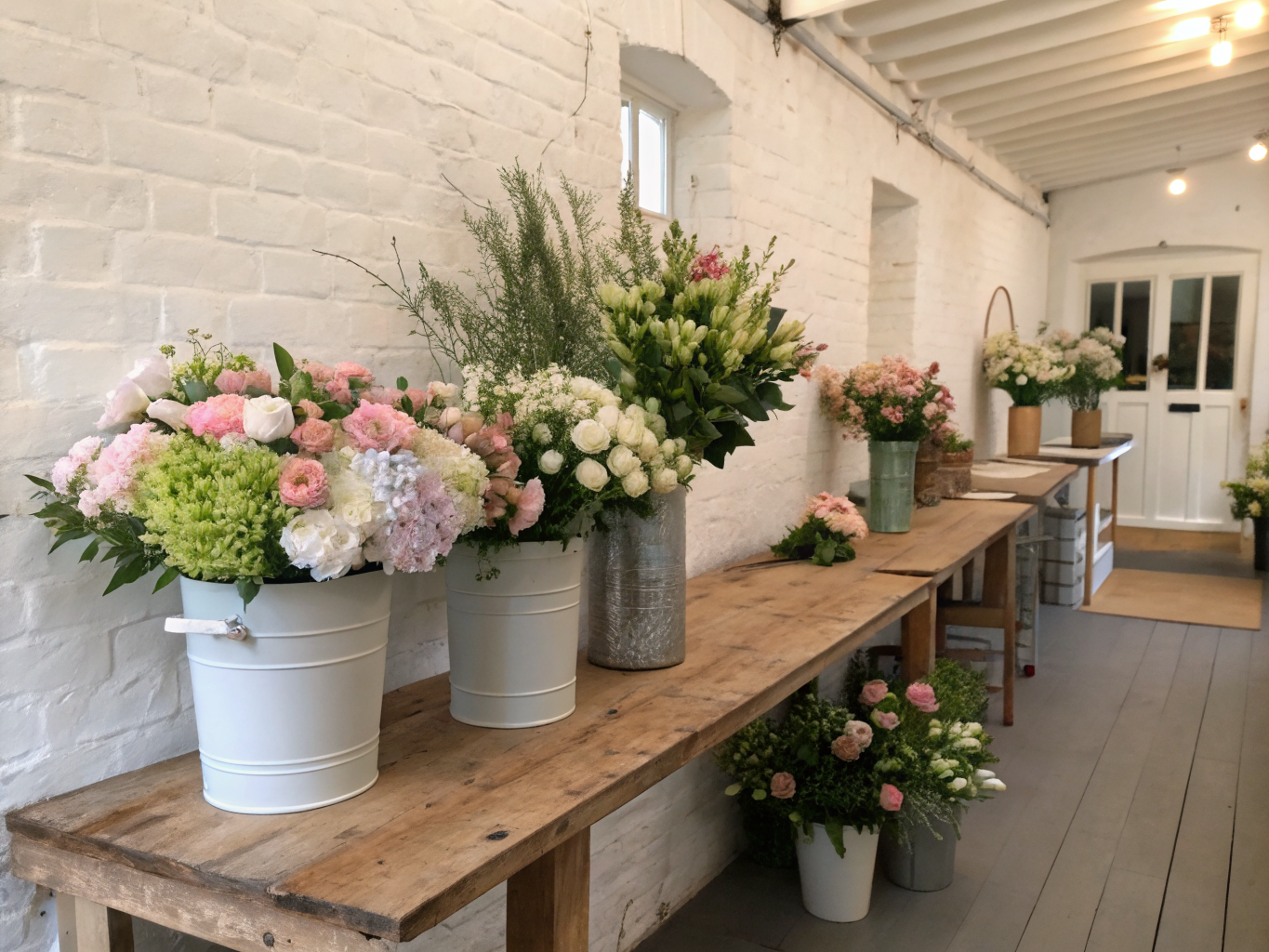 Floral arrangement by Willows Florist Tamworth