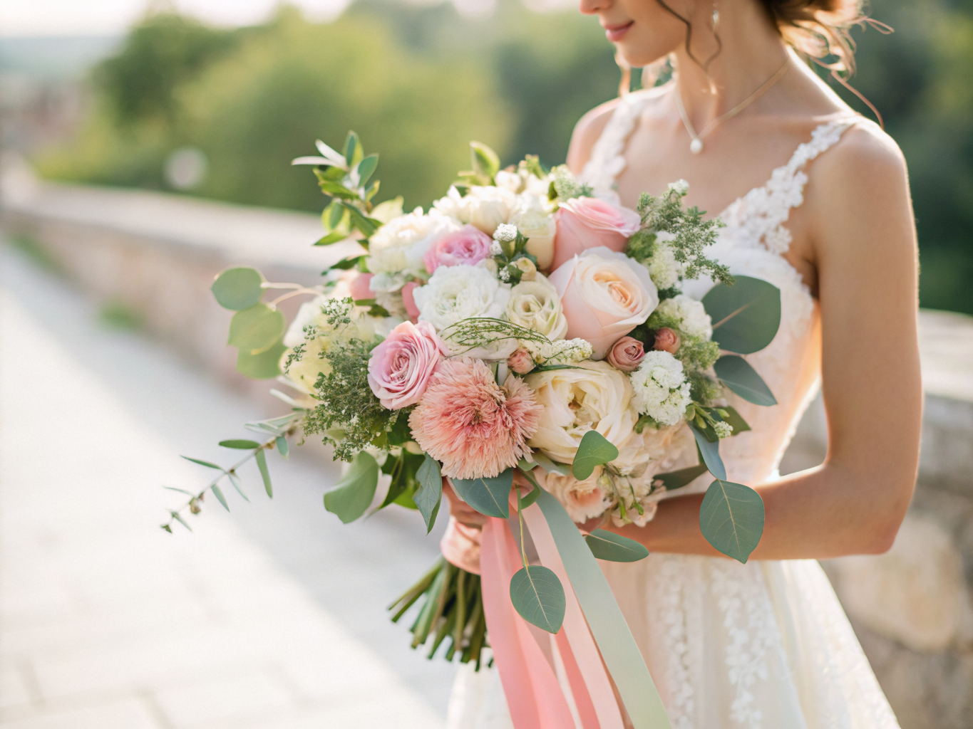 Beautiful floral arrangement by Willows Florist Tamworth